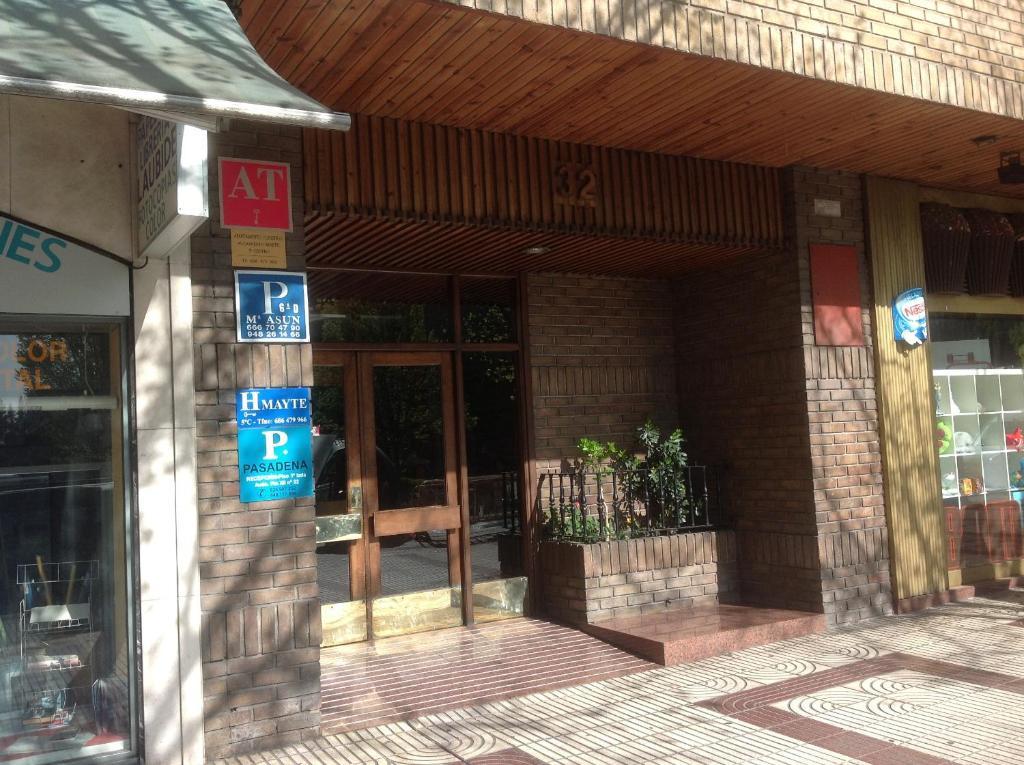 Pensión Pasadena *